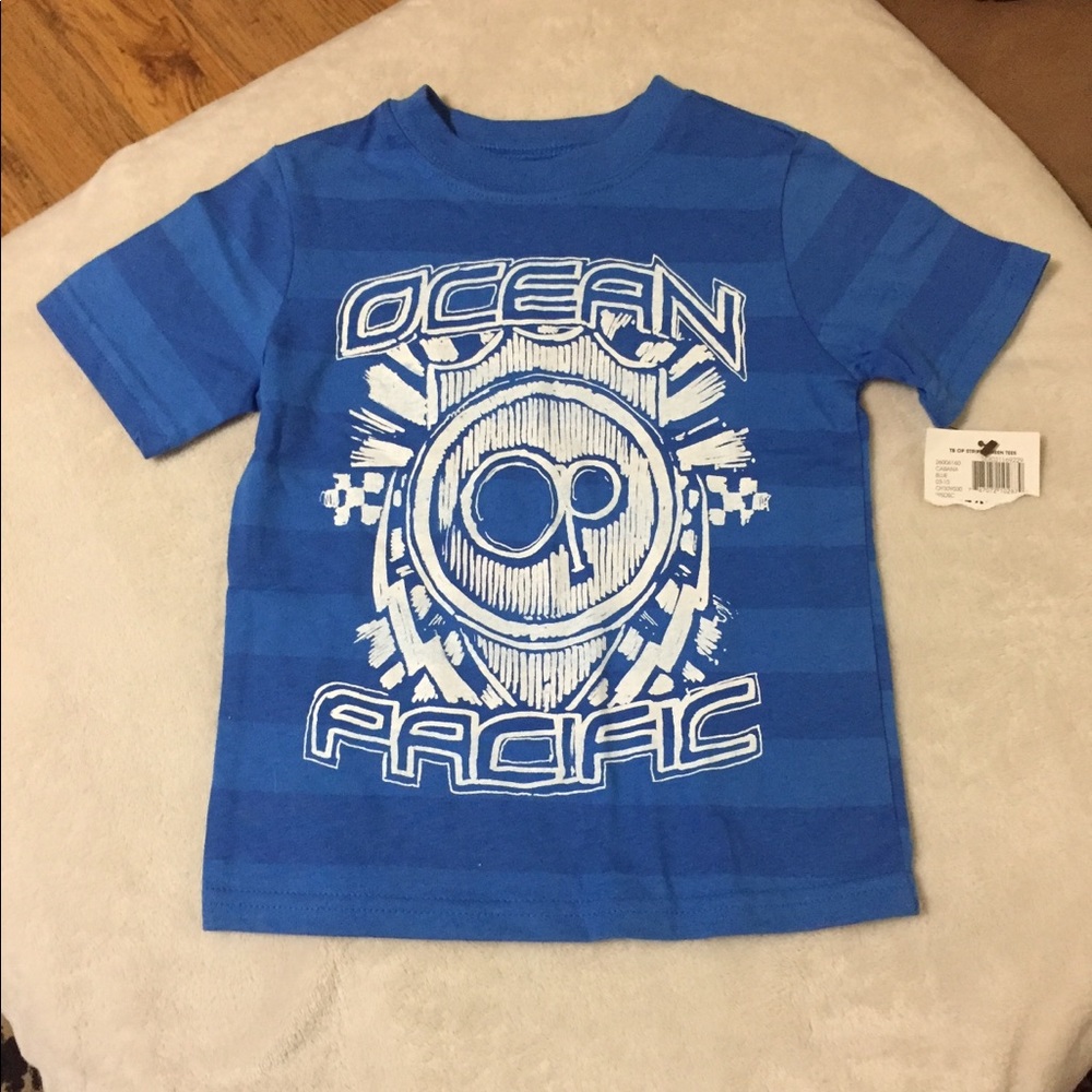 NWT Boys OP Tee